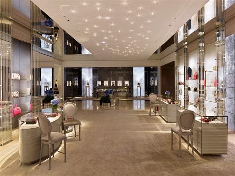 dior store interior